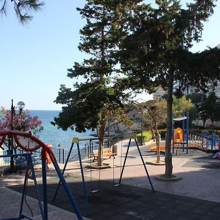 Sunny 2 Bedroom, 2 Bathrooms, Seaside Apt. Sliema Dış mekan fotoğraf